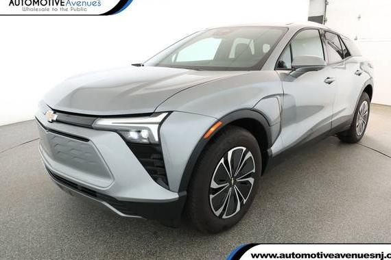 CHEVROLET BLAZER EV 2024 3GNKDBRJ9RS291227 image